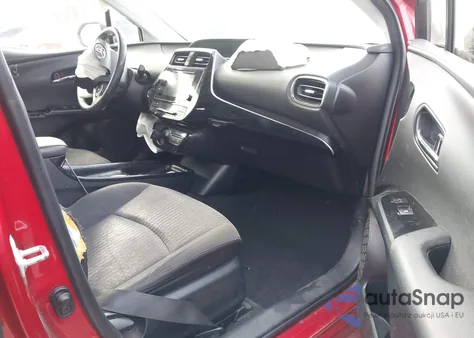 2016 Toyota Prius Three из США, поврежденный, VIN JTDKARFU4G3517511